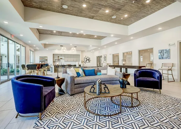 Apartment Landing - The Dylan *
