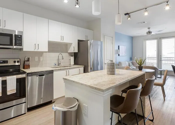 Apartment Landing - The Dylan Fort Worth