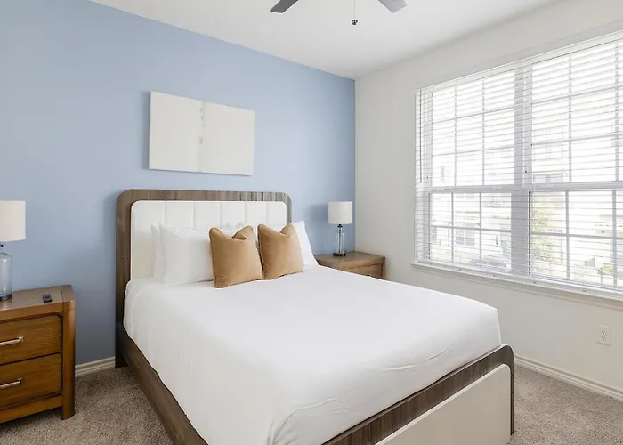 Apartment Landing - The Dylan *